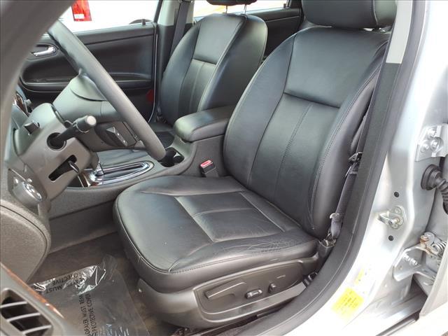 used 2015 Chevrolet Impala Limited car, priced at $11,999