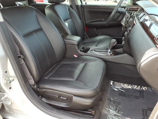 used 2015 Chevrolet Impala Limited car, priced at $11,999