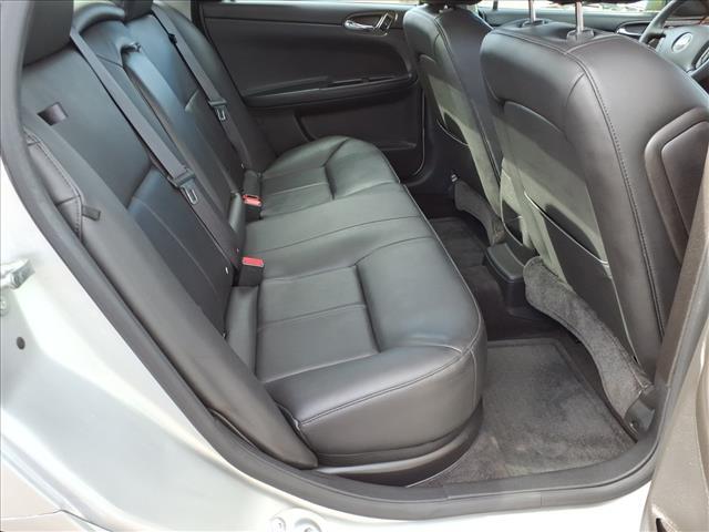 used 2015 Chevrolet Impala Limited car, priced at $11,999