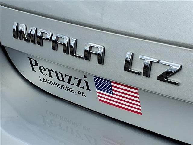 used 2015 Chevrolet Impala Limited car, priced at $11,999