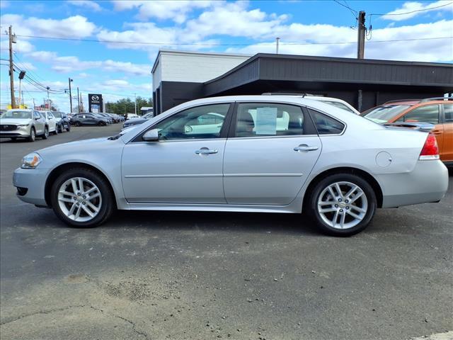 used 2015 Chevrolet Impala Limited car, priced at $11,999