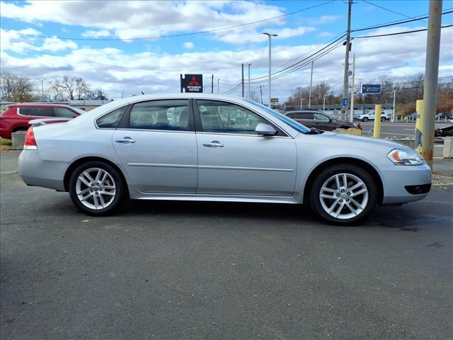 used 2015 Chevrolet Impala Limited car, priced at $11,999