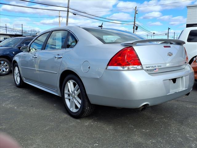 used 2015 Chevrolet Impala Limited car, priced at $11,999