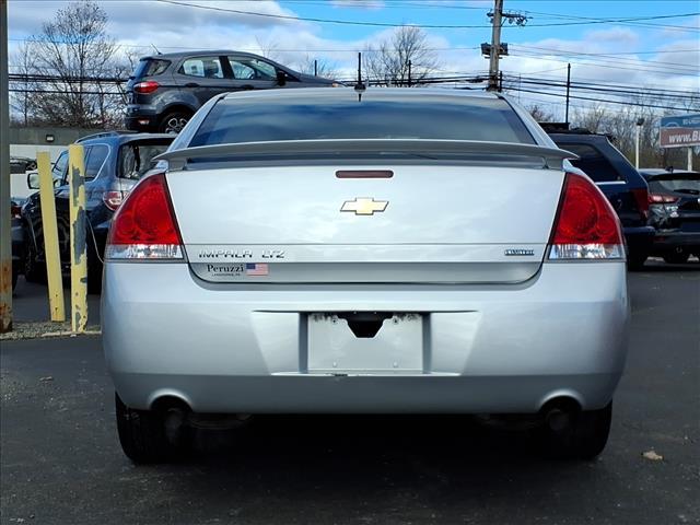 used 2015 Chevrolet Impala Limited car, priced at $11,999