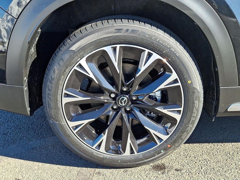 new 2026 Mazda CX-90 PHEV car, priced at $59,205