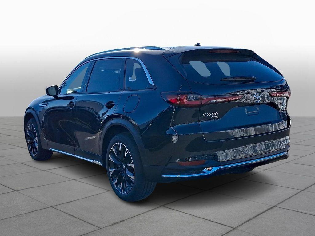 new 2026 Mazda CX-90 PHEV car, priced at $59,205