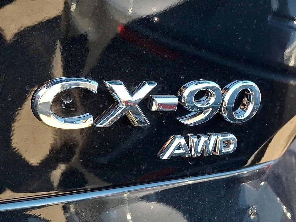 new 2026 Mazda CX-90 PHEV car, priced at $59,205