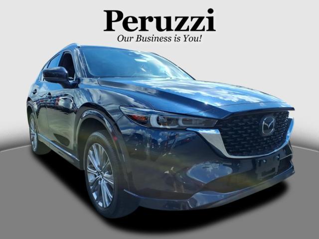 used 2022 Mazda CX-5 car, priced at $26,165