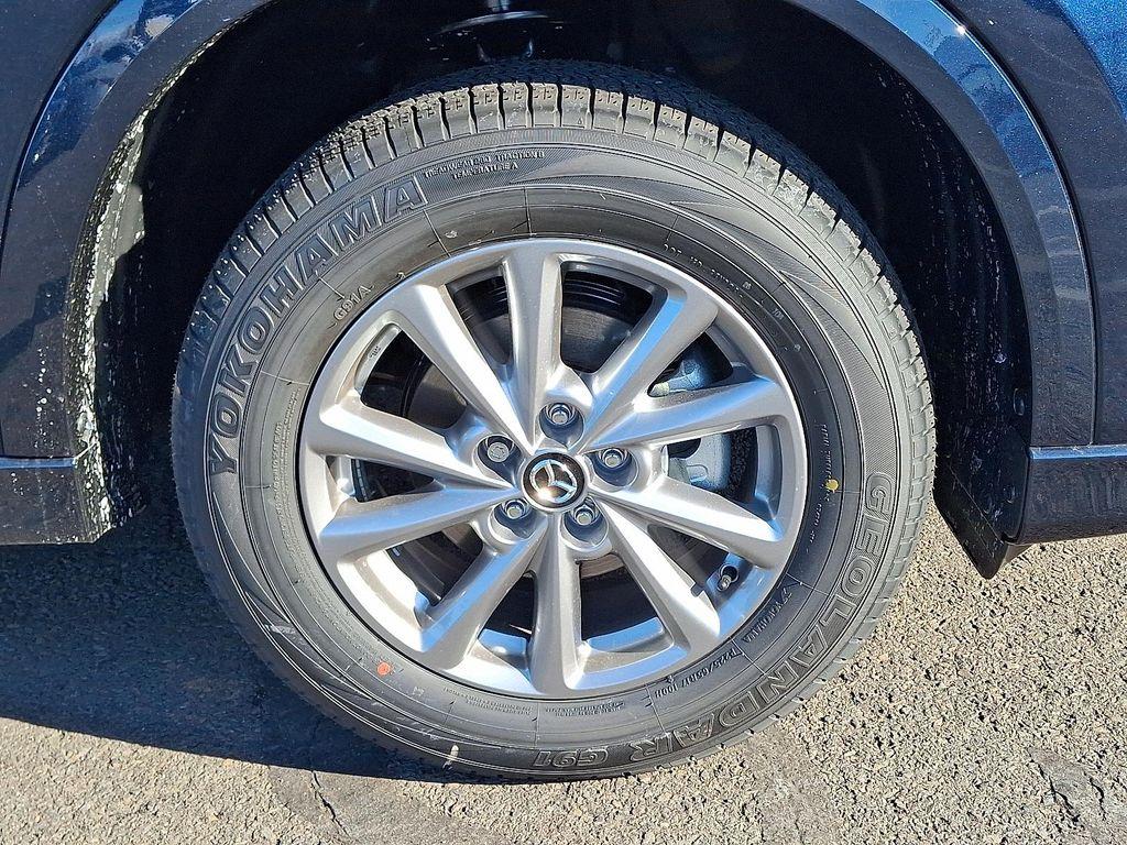 new 2025 Mazda CX-5 car, priced at $30,712