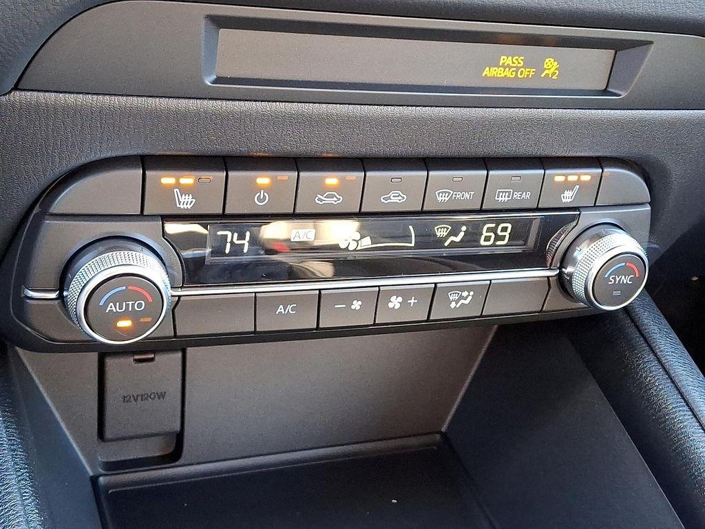 new 2025 Mazda CX-5 car, priced at $30,712