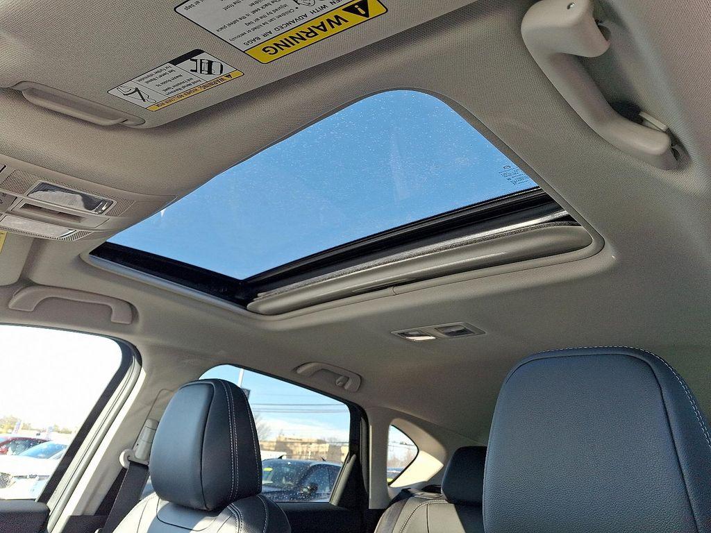 new 2025 Mazda CX-5 car, priced at $30,712