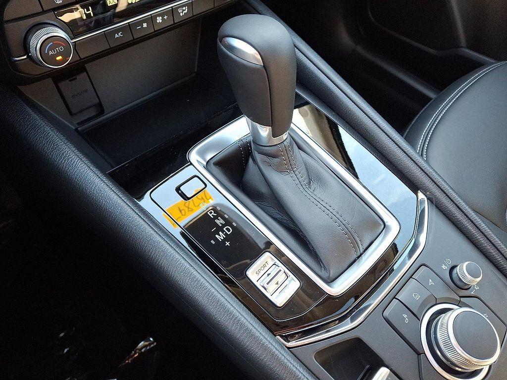 new 2025 Mazda CX-5 car, priced at $30,712