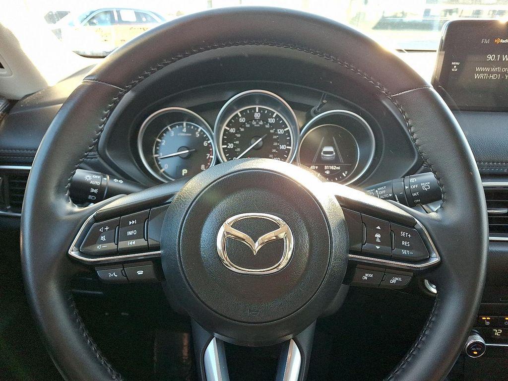 used 2023 Mazda CX-5 car, priced at $23,278