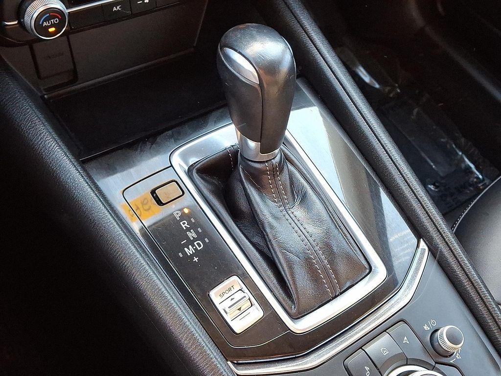 used 2023 Mazda CX-5 car, priced at $23,278