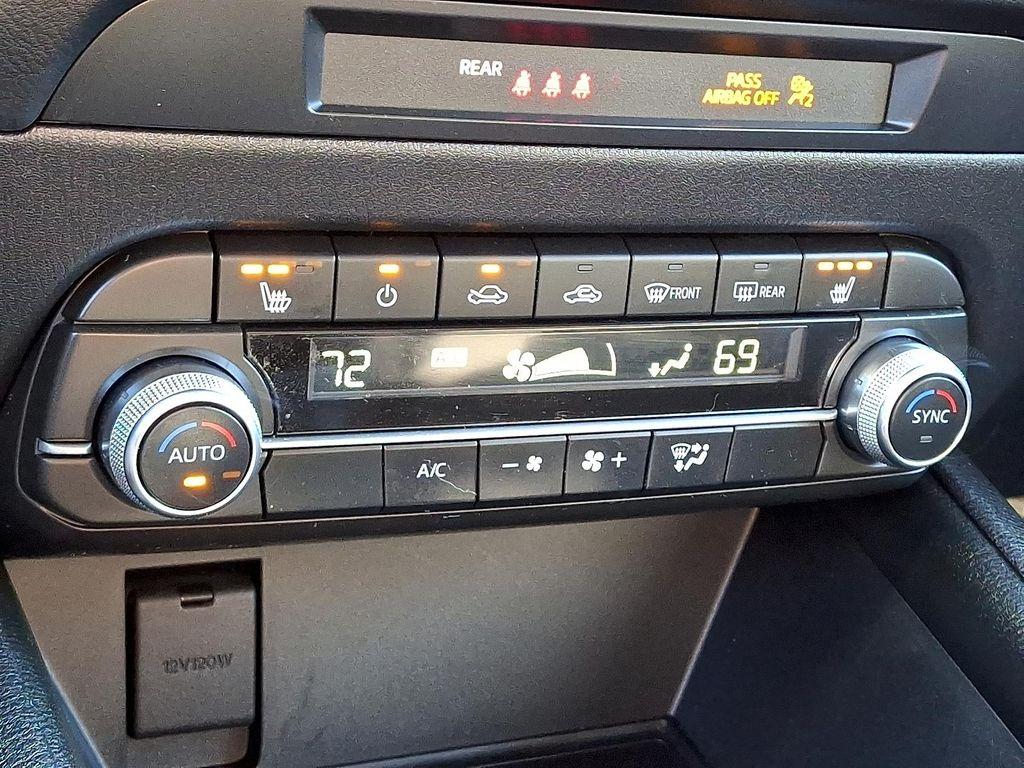 used 2023 Mazda CX-5 car, priced at $23,278