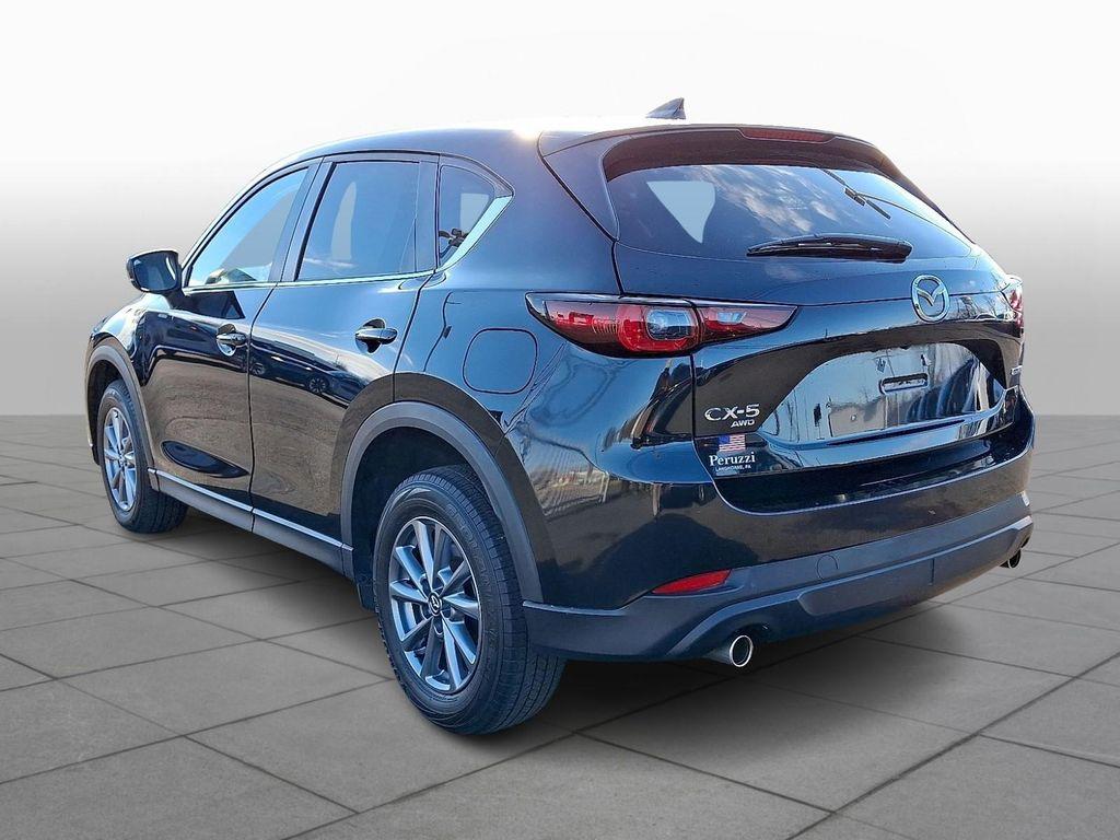 used 2023 Mazda CX-5 car, priced at $23,278