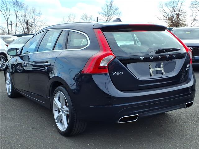 used 2016 Volvo V60 car, priced at $11,599