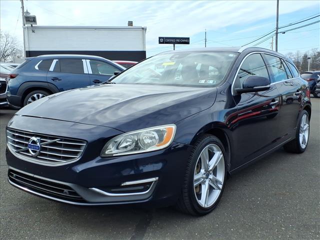 used 2016 Volvo V60 car, priced at $11,599