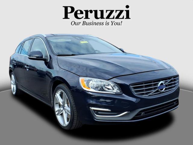 used 2016 Volvo V60 car, priced at $11,599