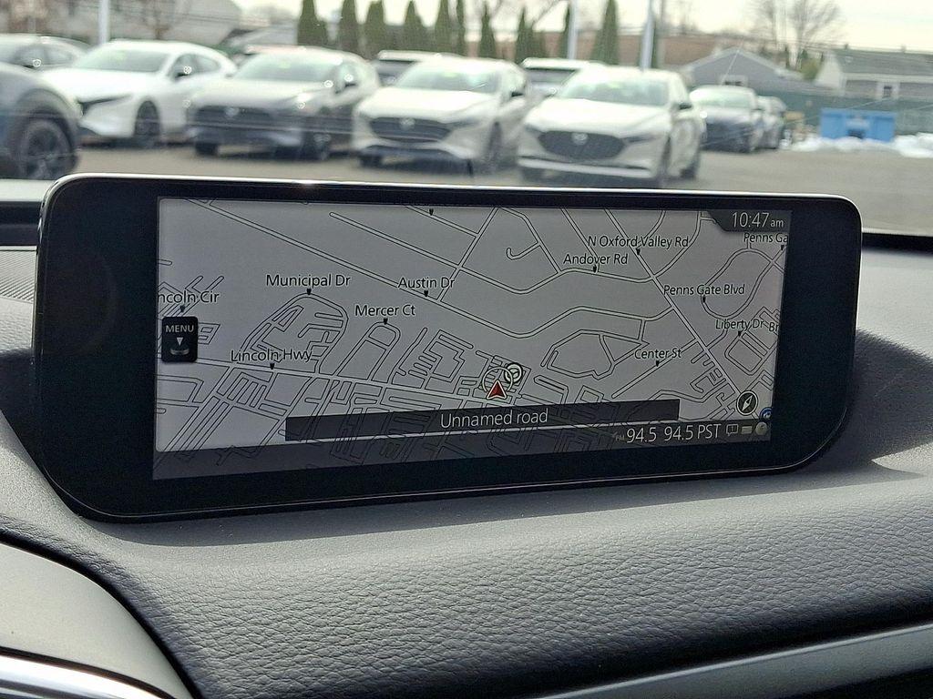 new 2026 Mazda CX-50 car, priced at $44,505