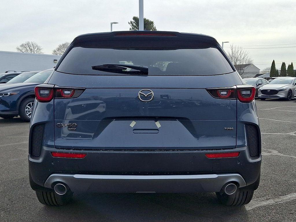 new 2026 Mazda CX-50 car, priced at $44,505