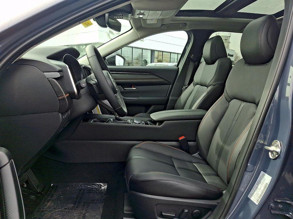 new 2026 Mazda CX-50 car, priced at $44,505