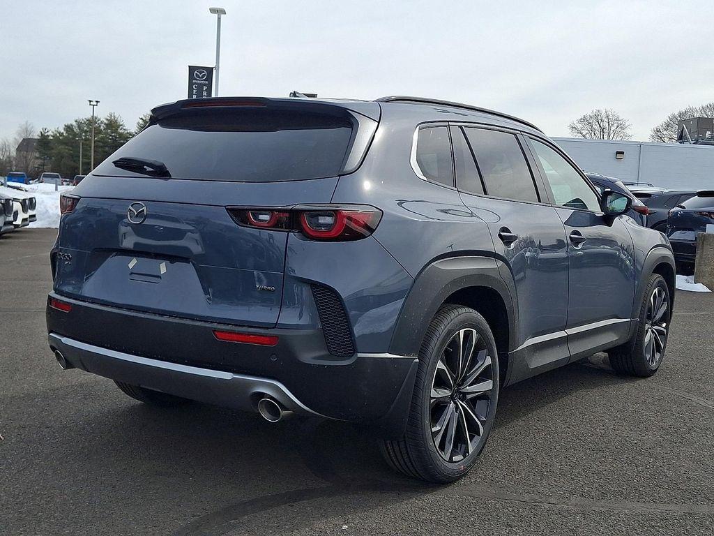 new 2026 Mazda CX-50 car, priced at $44,505