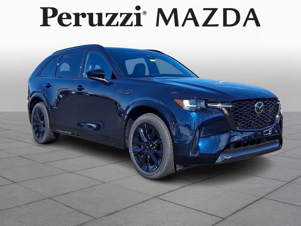 new 2026 Mazda CX-90 car, priced at $54,720
