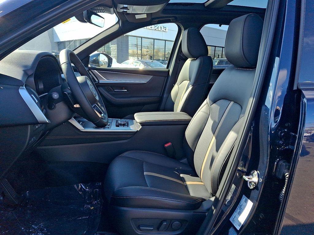 new 2026 Mazda CX-90 car, priced at $50,190
