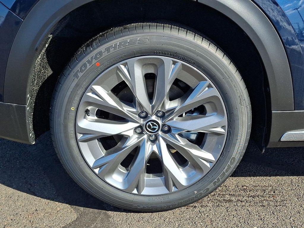 new 2026 Mazda CX-90 car, priced at $50,190