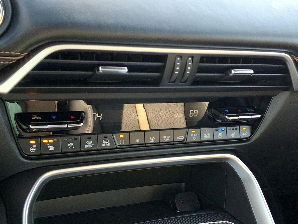 new 2026 Mazda CX-90 car, priced at $50,190