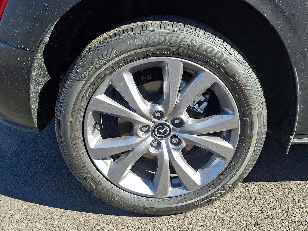 new 2026 Mazda CX-30 car, priced at $34,330