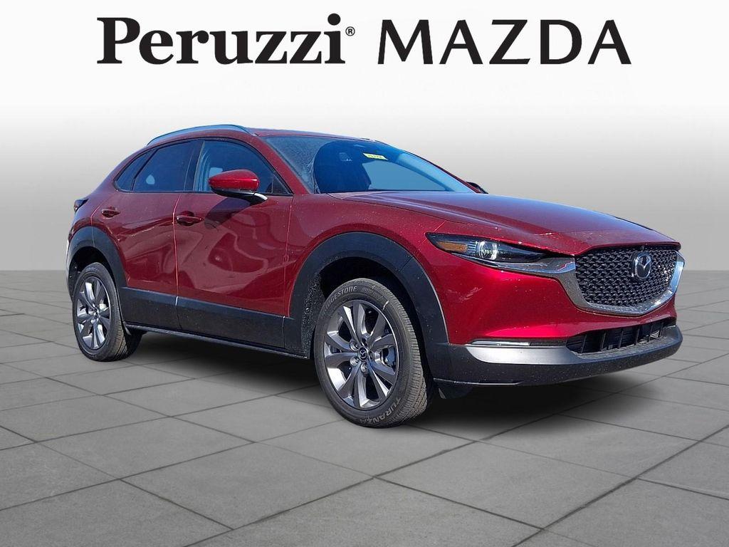 new 2026 Mazda CX-30 car, priced at $34,330