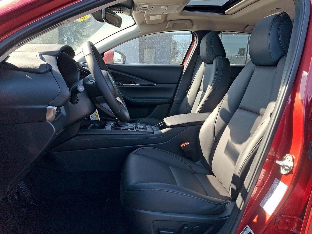 new 2026 Mazda CX-30 car, priced at $34,330