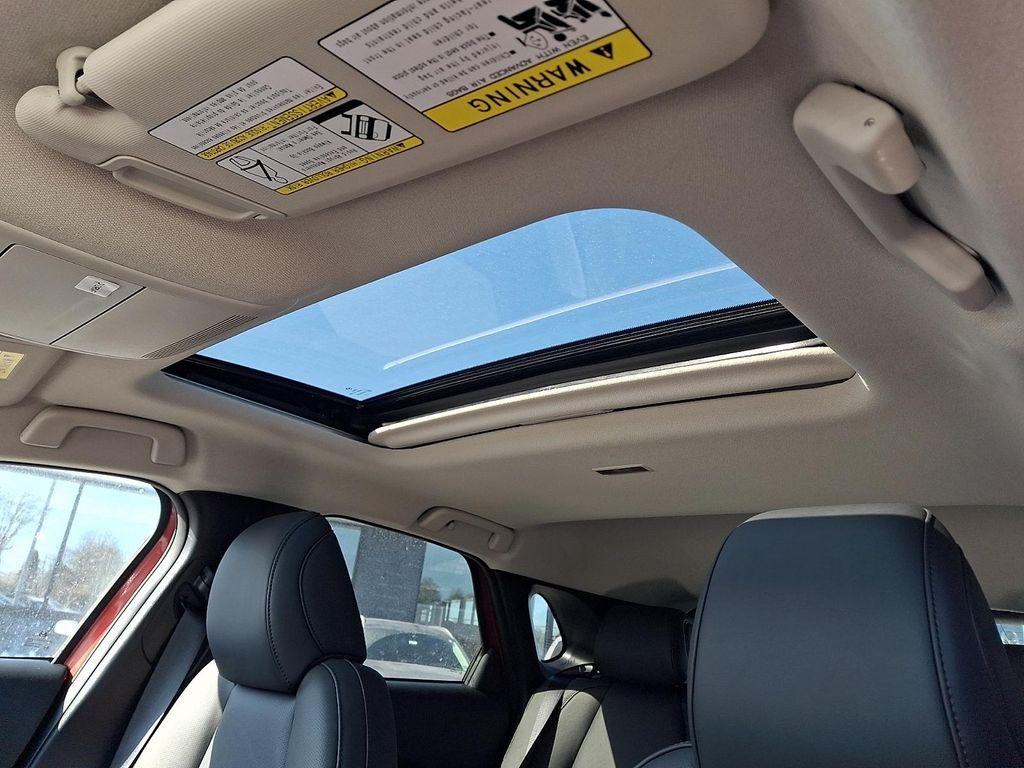 new 2026 Mazda CX-30 car, priced at $34,330