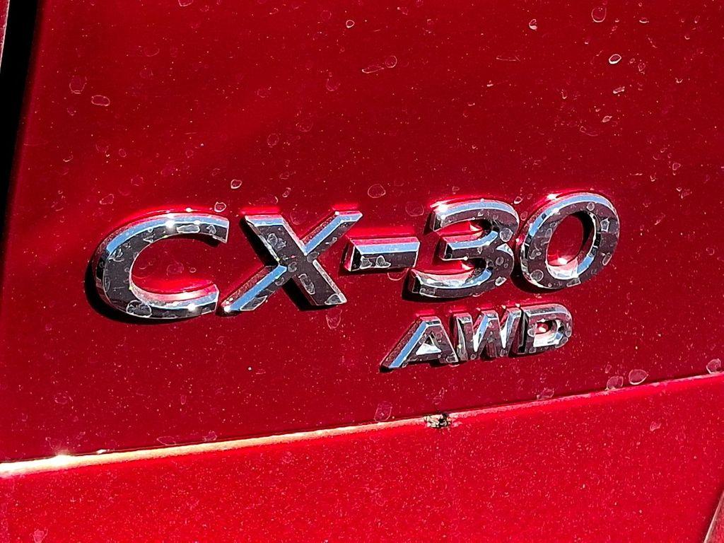 new 2026 Mazda CX-30 car, priced at $34,330