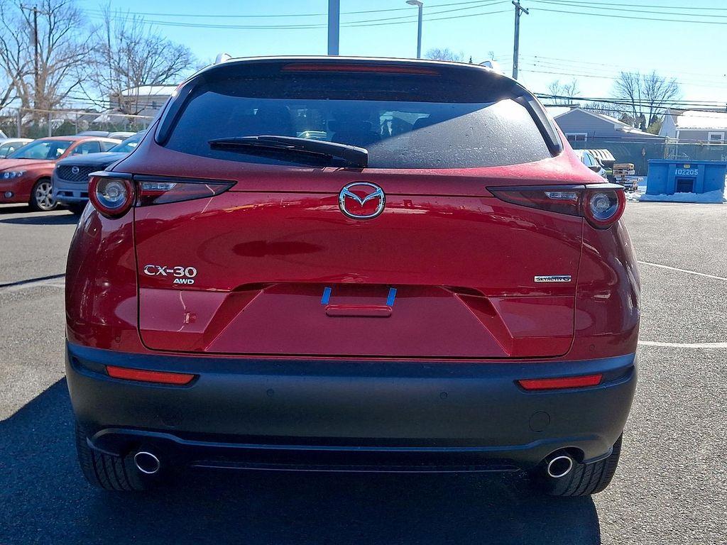 new 2026 Mazda CX-30 car, priced at $34,330