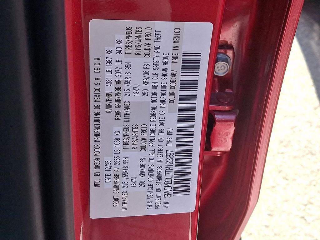 new 2026 Mazda CX-30 car, priced at $34,330