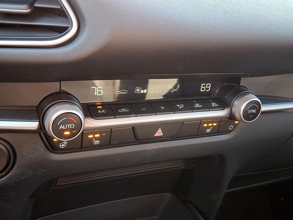 new 2026 Mazda CX-30 car, priced at $34,330