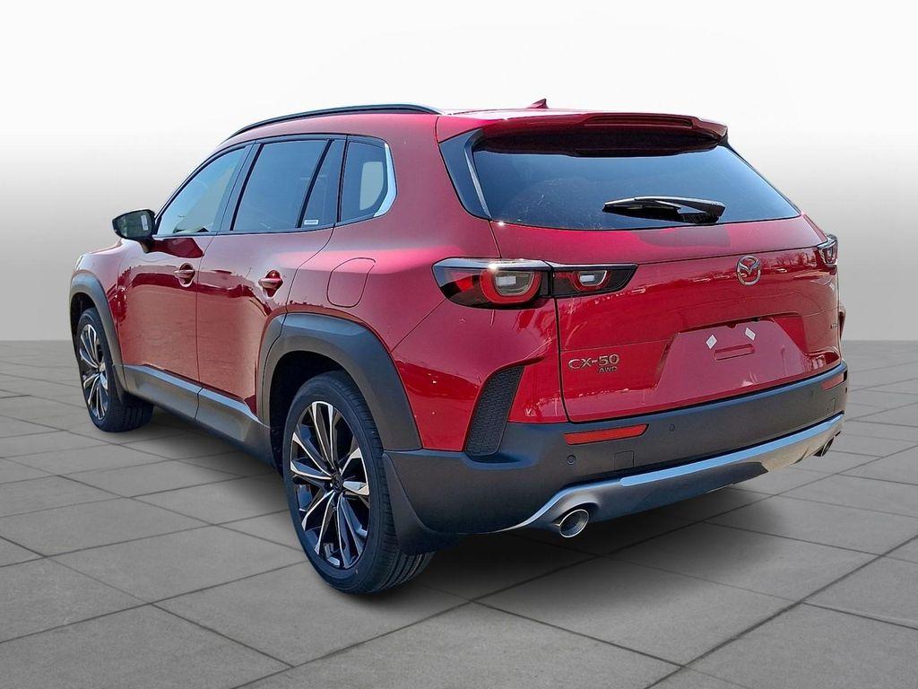 new 2026 Mazda CX-50 car, priced at $44,000