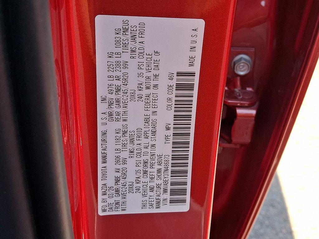 new 2026 Mazda CX-50 car, priced at $44,000