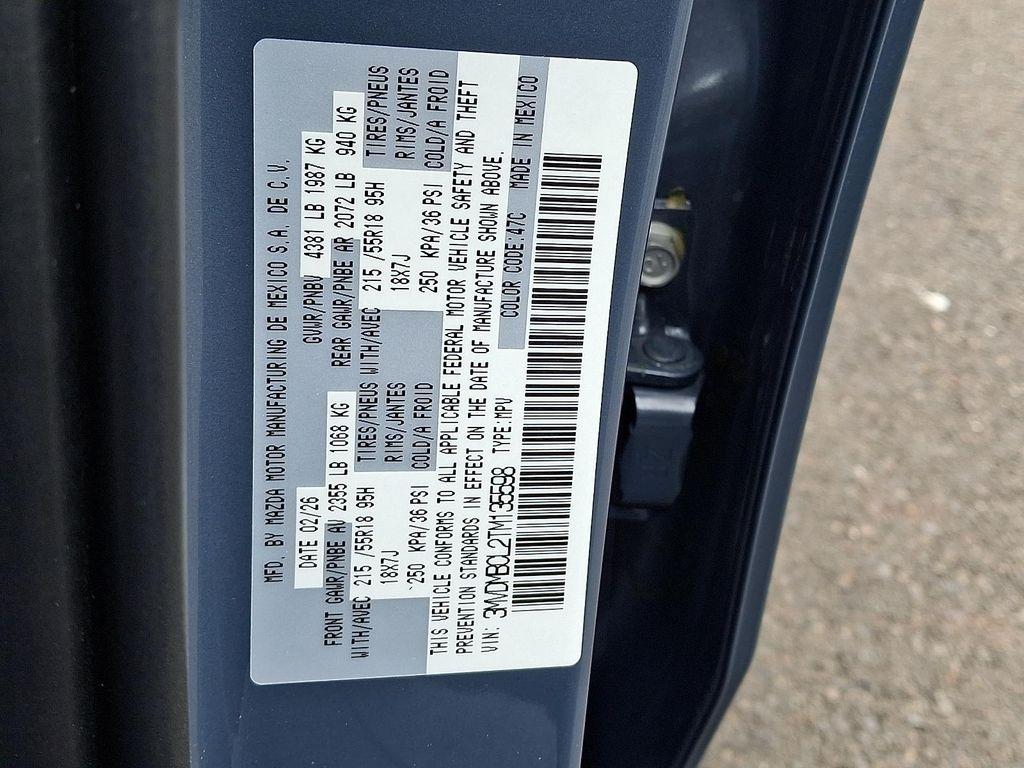 new 2026 Mazda CX-30 car, priced at $31,940