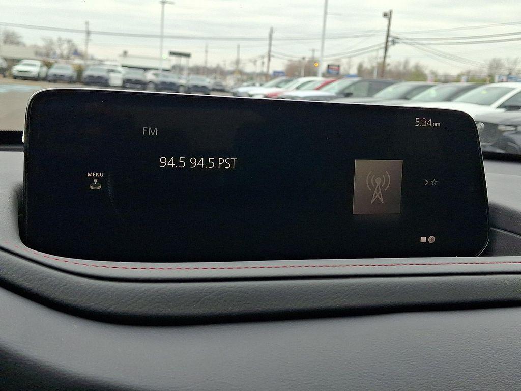 new 2026 Mazda CX-30 car, priced at $31,940