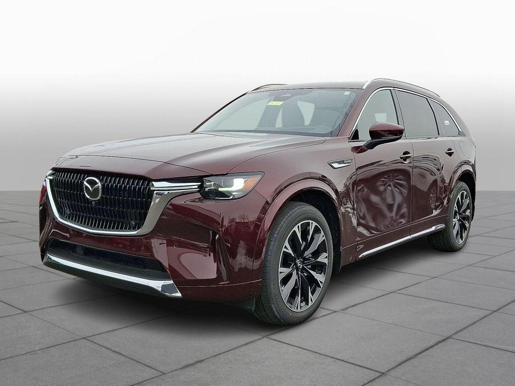 new 2026 Mazda CX-90 car, priced at $57,770