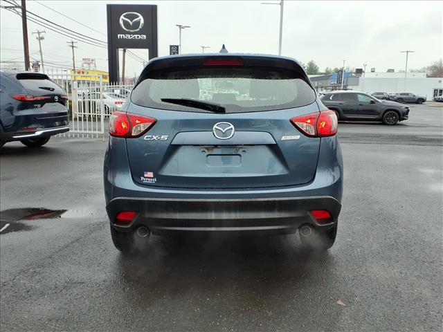 used 2016 Mazda CX-5 car, priced at $11,258