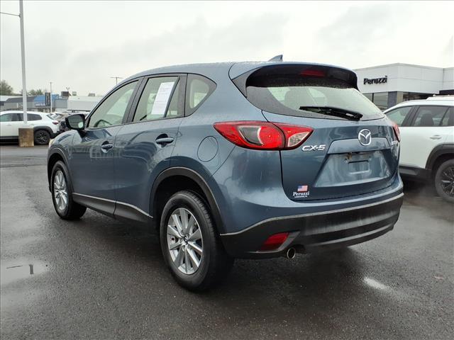 used 2016 Mazda CX-5 car, priced at $11,258