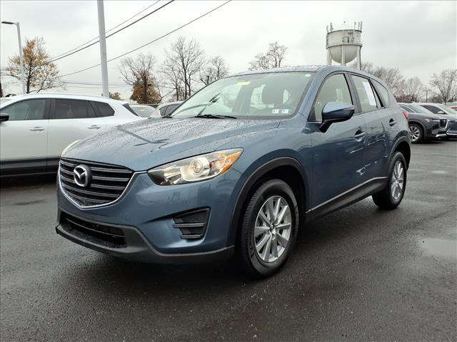 used 2016 Mazda CX-5 car, priced at $11,258