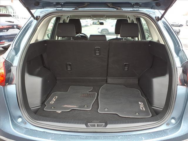 used 2016 Mazda CX-5 car, priced at $11,258