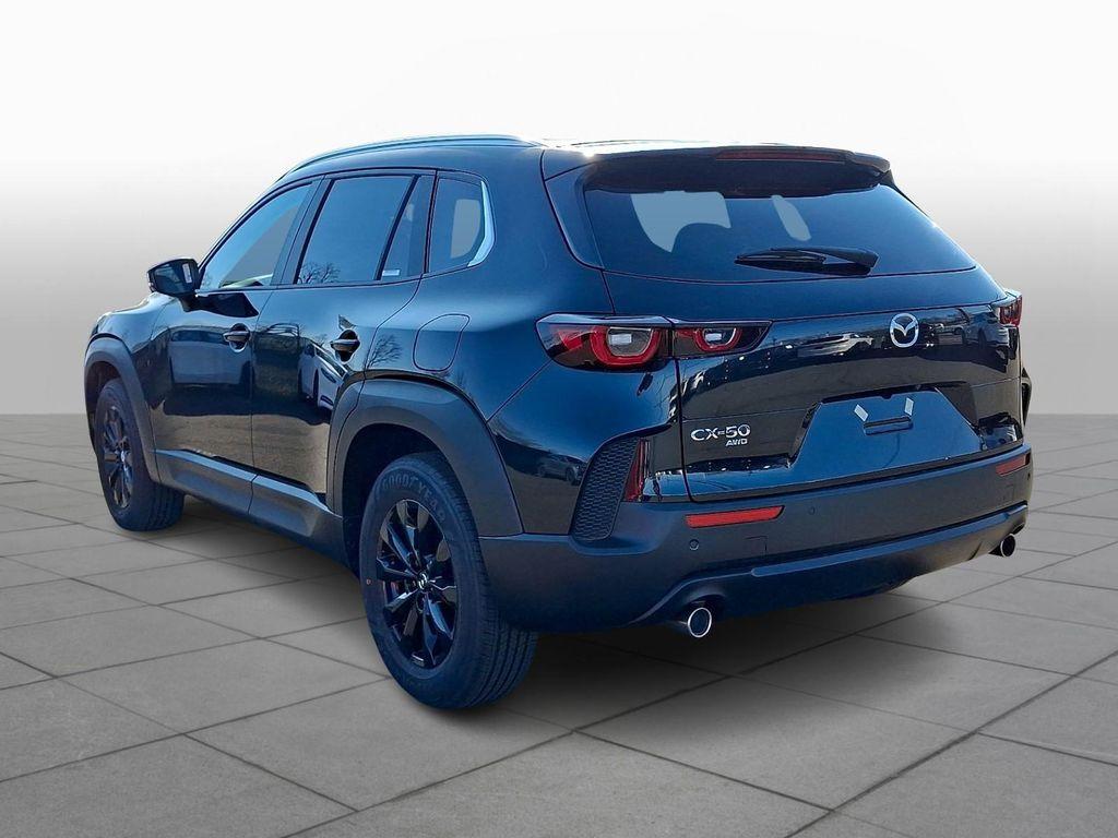 new 2026 Mazda CX-50 car, priced at $33,510