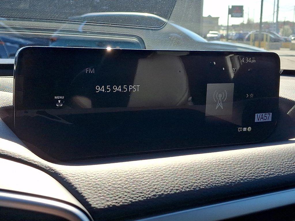 new 2026 Mazda CX-50 car, priced at $33,510